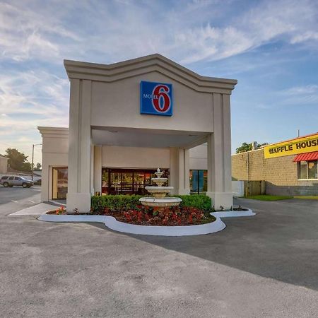 Motel 6-Jacksonville, Nc Exterior foto
