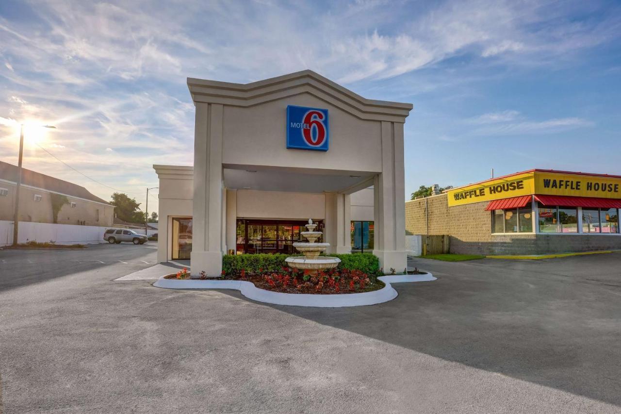 Motel 6-Jacksonville, Nc Exterior foto