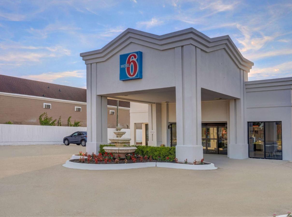 Motel 6-Jacksonville, Nc Exterior foto
