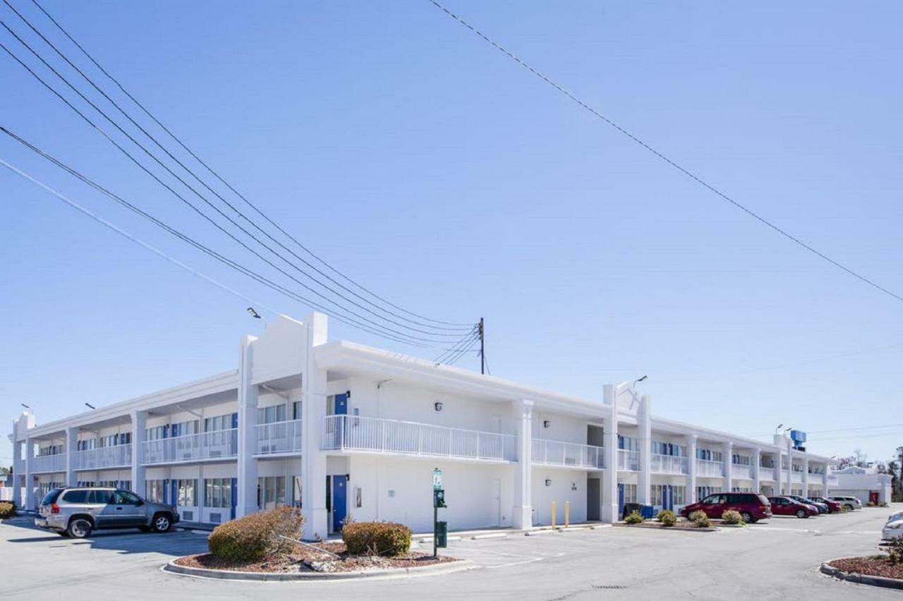 Motel 6-Jacksonville, Nc Exterior foto